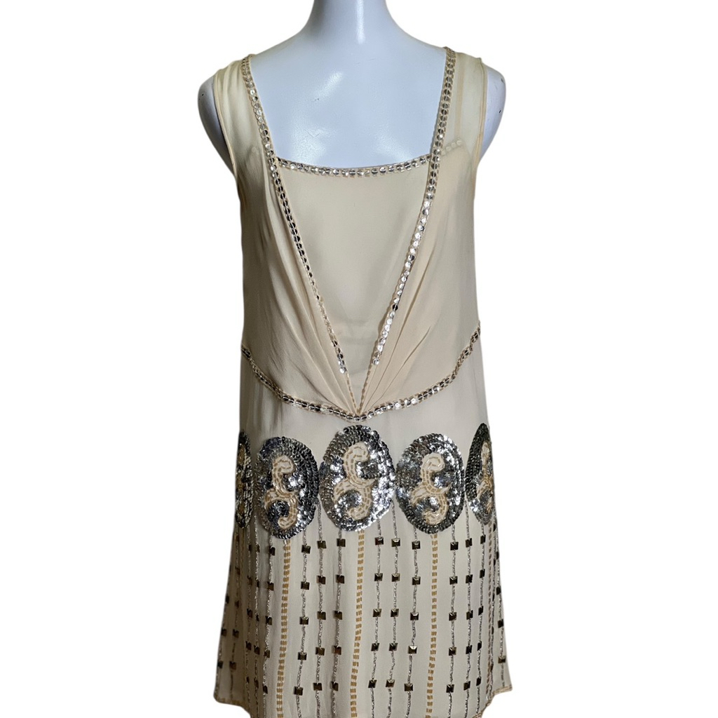 ❤️Diagram by GRACE CONTINENTAL เดรสคอกลม