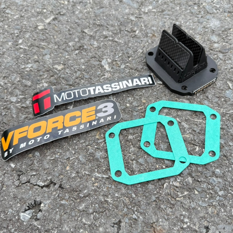 หลีด VFORCE 3 LS,แดช