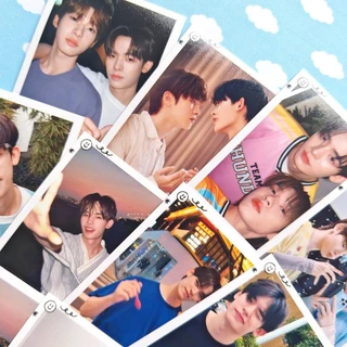 ตี๋ตี๋ป๋อ - รูป 2x3 นิ้ว 4 ใบ teeteepor ป๋อตี๋ตี๋