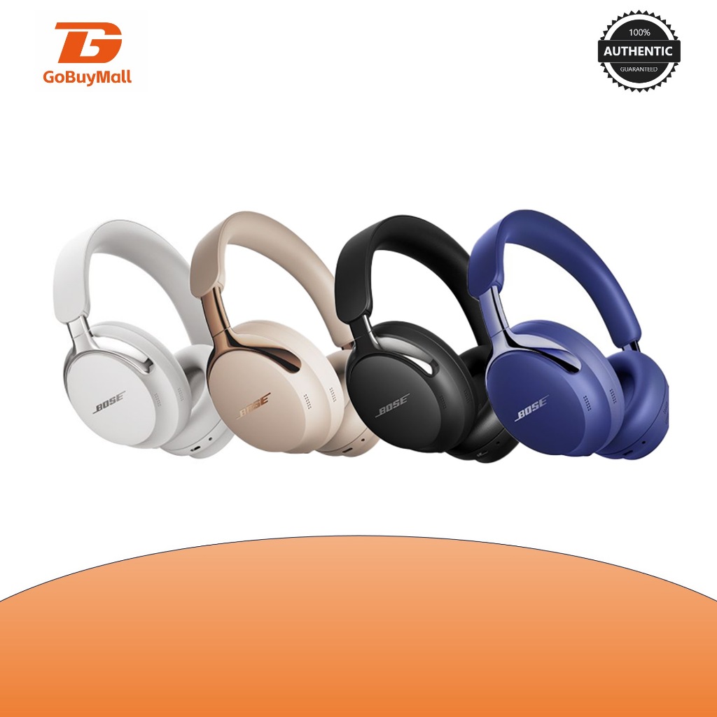 [NEW ARRIVAL] Bose QuietComfort Ultra II (2nd Gen) Wireless Noise Canceling Over-Ear Headphones – BRAND NEW