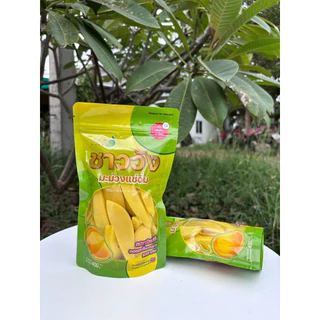 ใหม่ มะม่วงแช่อิ่ม หวานอมเปรี้ยว กรอบ เนื้อแน่น ขนาด400กรัม