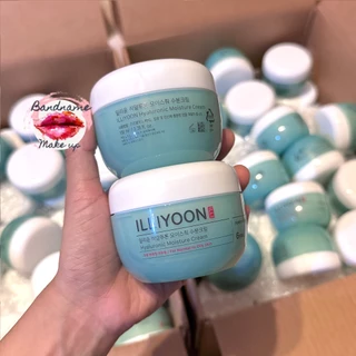 !!ไม่มีกล่อง ILLIYOON Hyaluronic Moisture Cream 100ml. เนื้อเข้มข้น เพิ่มความชุ่นชื้น คืนสู่ผิวอิ่มฟู เด็กเด้ง