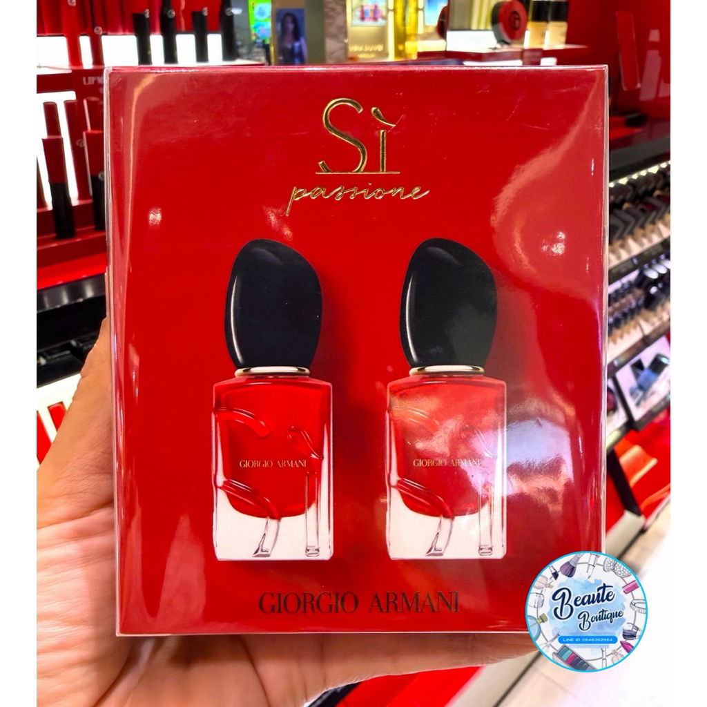 ✨ ของแท้ 💯% จาก King Power✨Giorgio Amani Si EDP 30 ml