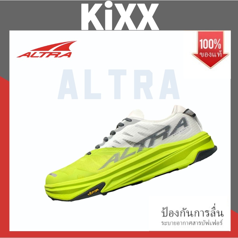 〈การันตีของแท้ 100%〉MONTBLANC  x  Altra CARBON Man    AL0A82CA102