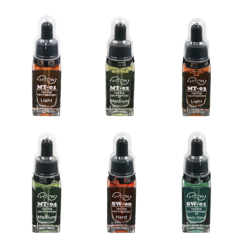 [MTCW] MTCW Oil (Low Viscosity, Medium Viscosity, High Viscosity for Saltwater, Ultra-High Viscosity for Saltwater)
