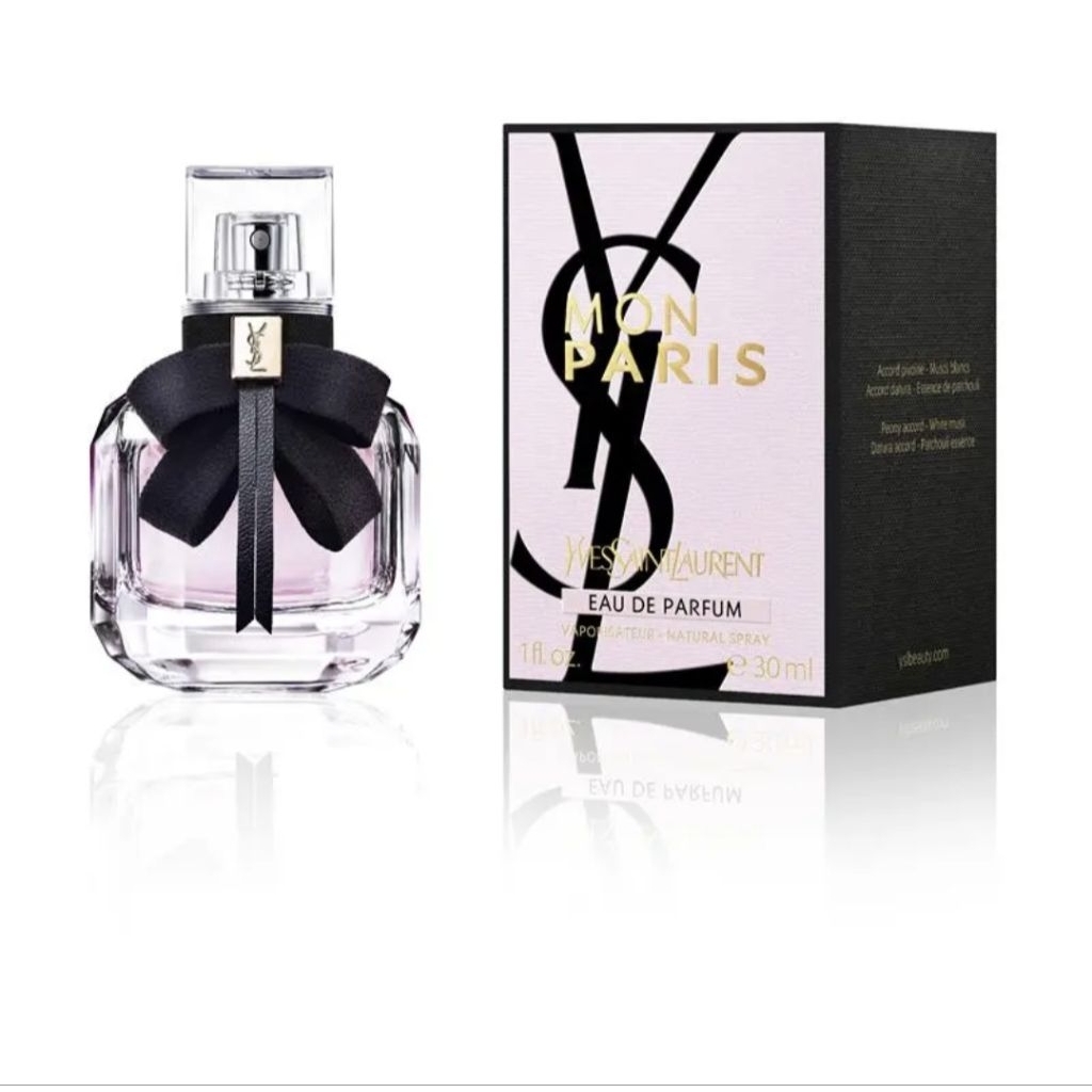 Yves Saint Laurent Mon Paris Eau de Perfum 30ml