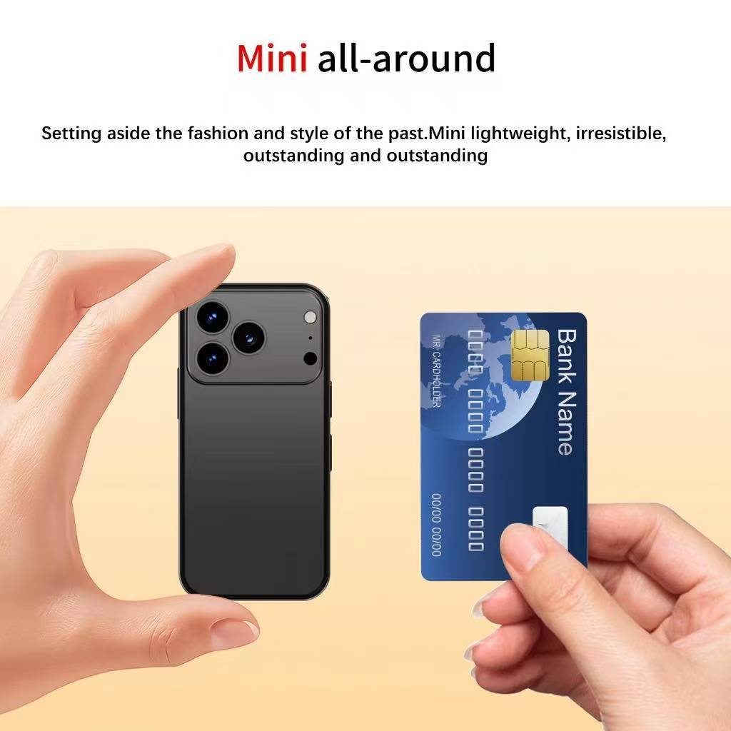 มือถือจิ๋ว I 17 PM หน้าจอ4.5นิ้ว แรม3ความจำ512GB. ระบบปฎิบัติการ Android มีรับประกัน1เดือนค่ะ