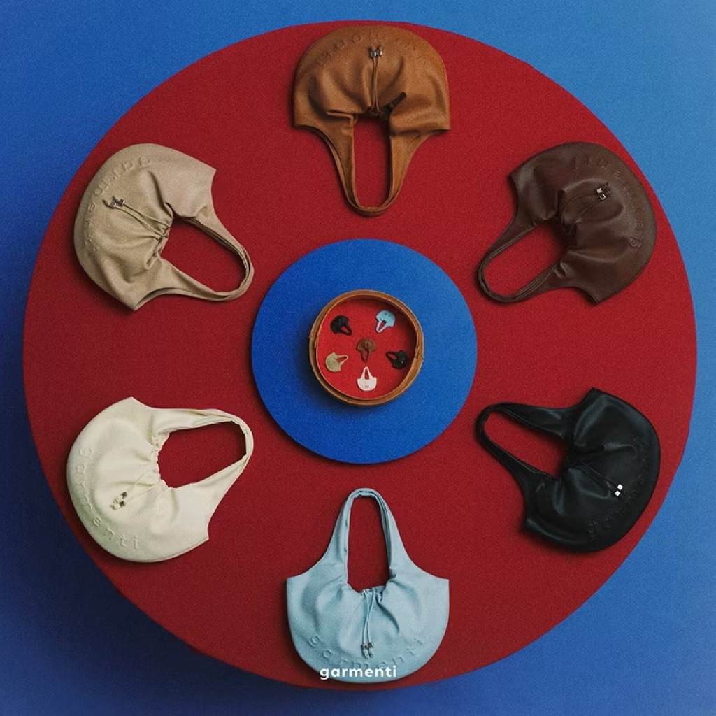 Garmenti Mantou มีทั้งหมด 6 สี