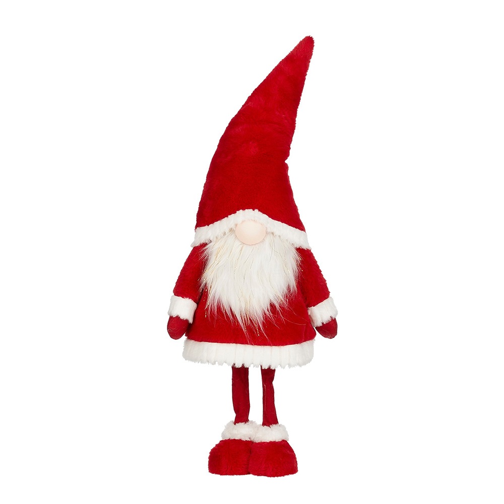 ตุ๊กตาโนมสีแดง - Red Gnome Dolls | H 80 cm.