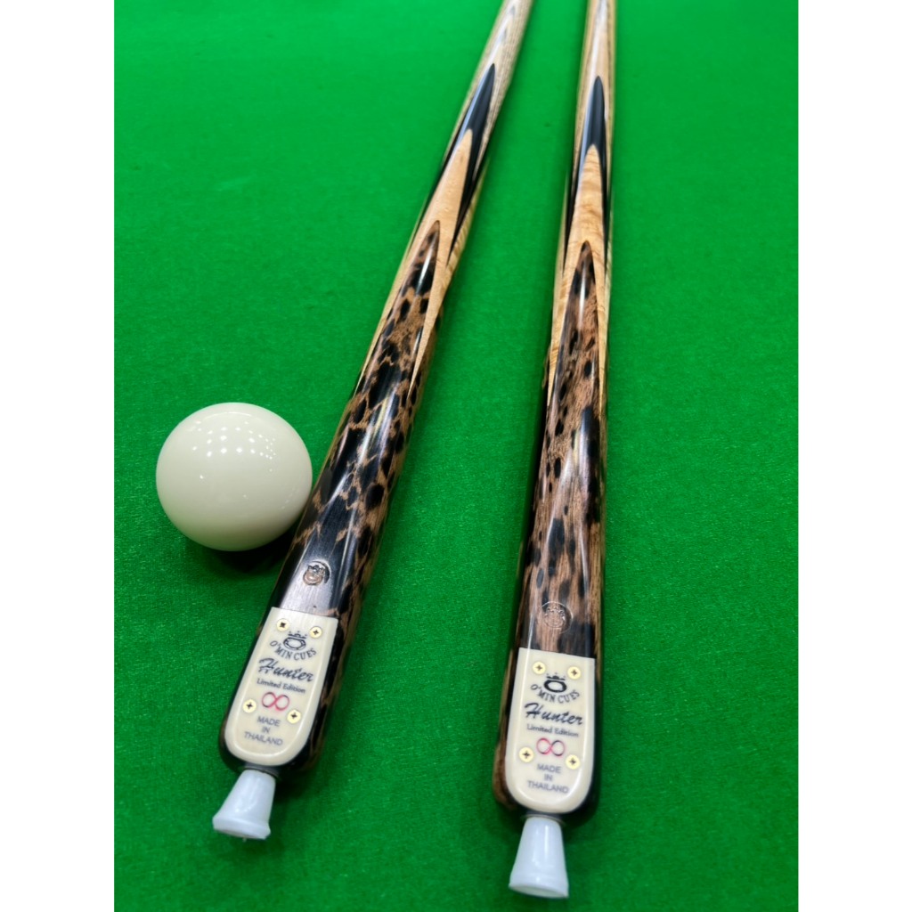 O'MIN CUES - โอมีนคิวส์ Hunter Infinity