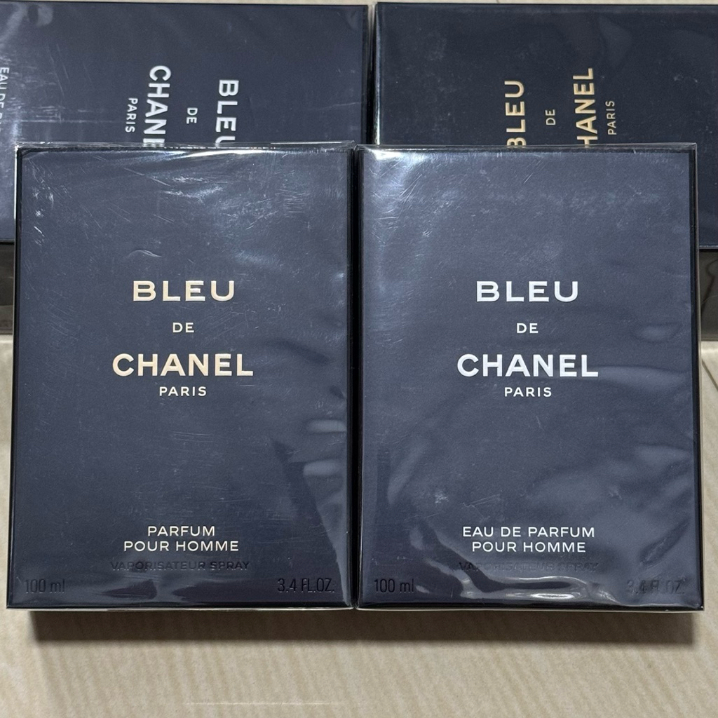 🌟น้ำหอม Chanel Bleu EDP ,Perfum 100/150ml 🧸กล่องซีล🧸 น้ำหอมแท้ล้าน%❤️