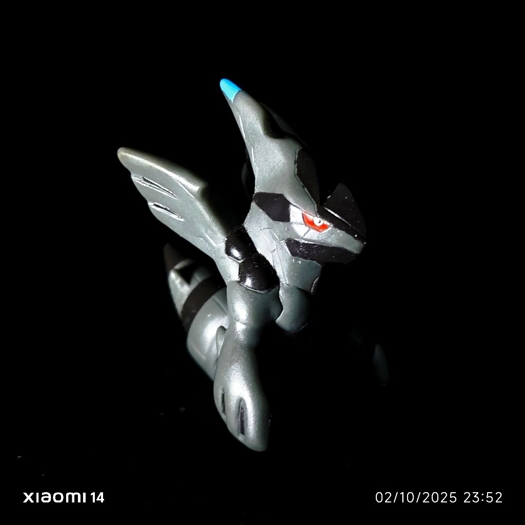 Nintendo Pokemon Zekrom Figure Model