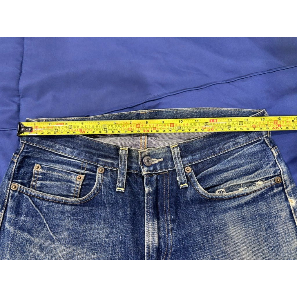 ลีวายส์ LVC 501 1954 เอว 30 ยาว 39