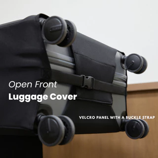 เคสคลุมกันรอยกระเป๋าเดินทาง Wander | Wander Luggage Cover