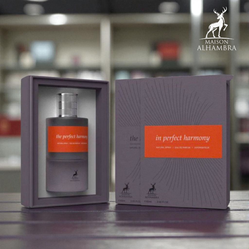 In Perfect Harmony by Maison Alhambra 60 ml แท้💯
