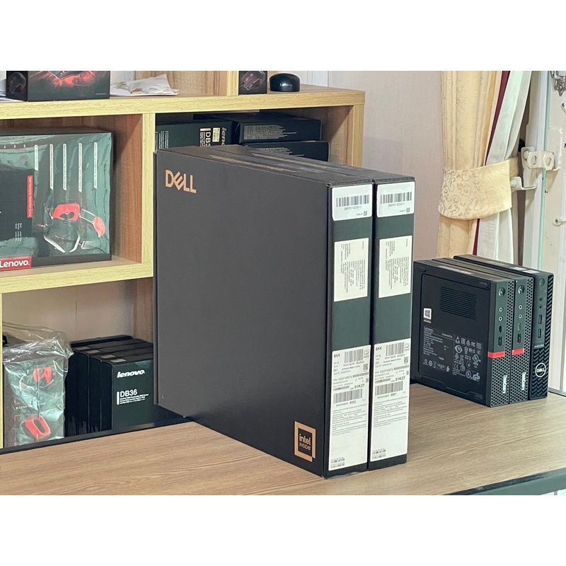 DELL Pro 14 PC14250 Ultra 7 255U SSD512GB RAM32GB Win11Pro คีย์ไฟ สินค้าใหม่ไม่แกะกล่อง สำหรับสายงาน