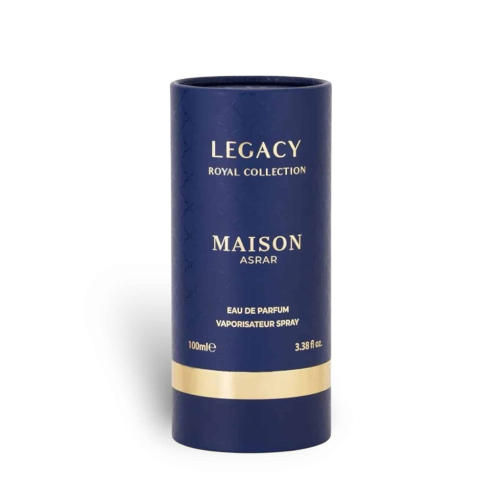 Legacy MAISON ASRAR for women and men