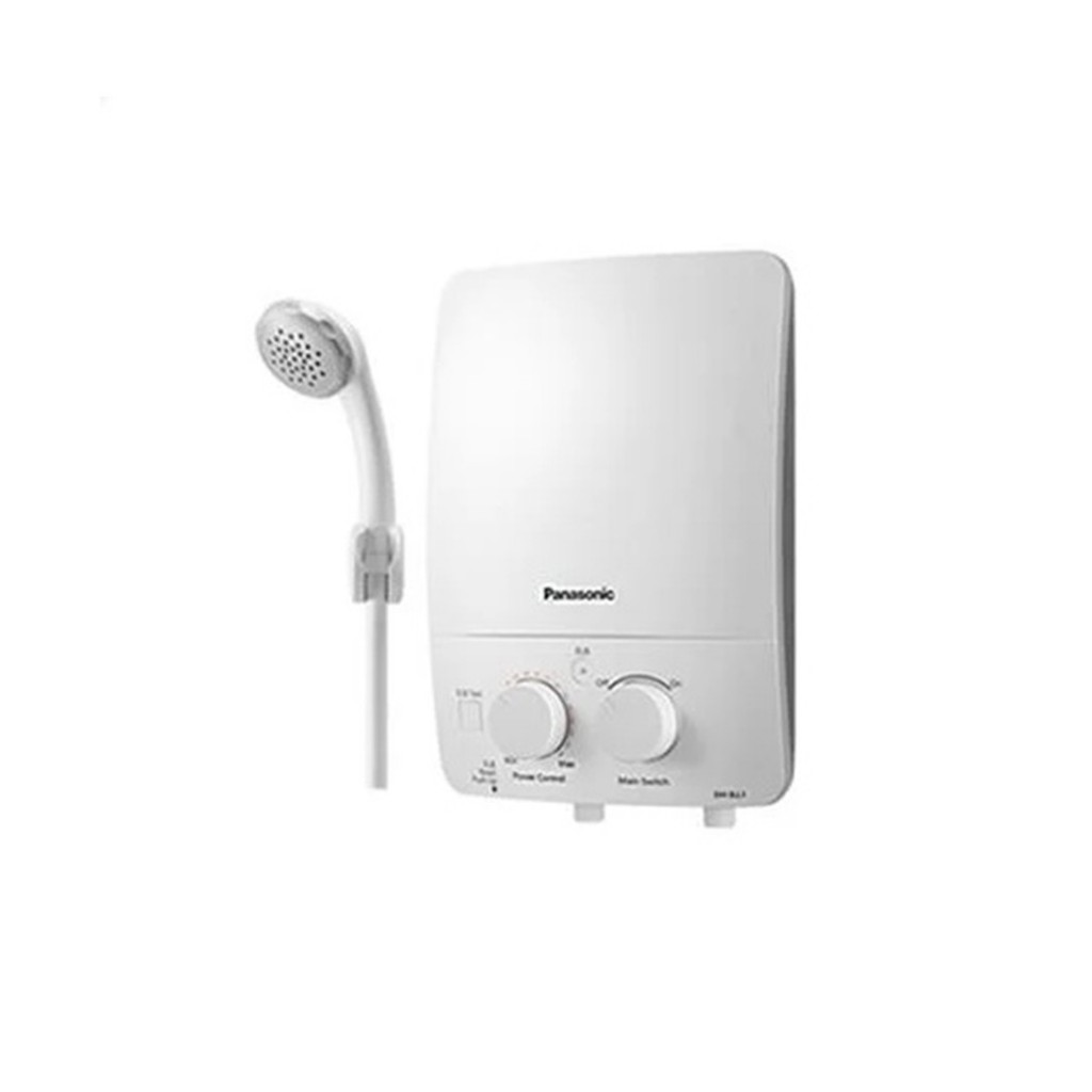 เครื่องทำน้ำอุ่น PANASONIC DH-3LL1TW 3,500 วัตต์ สีขาว