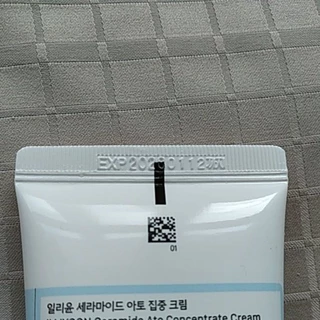 NEW ILLIYOON Ceramide ato concentrate Cream 30ml [Exp. 2028]