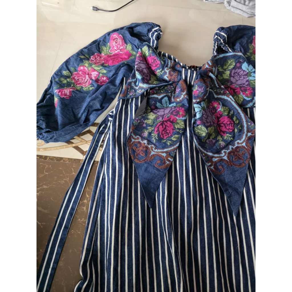 🎀🎀New!! 🧸🧸 งานนำเข้าคัดงานดี ผ้ามีน้ำหนัก งานป้ายWideria @Real size M