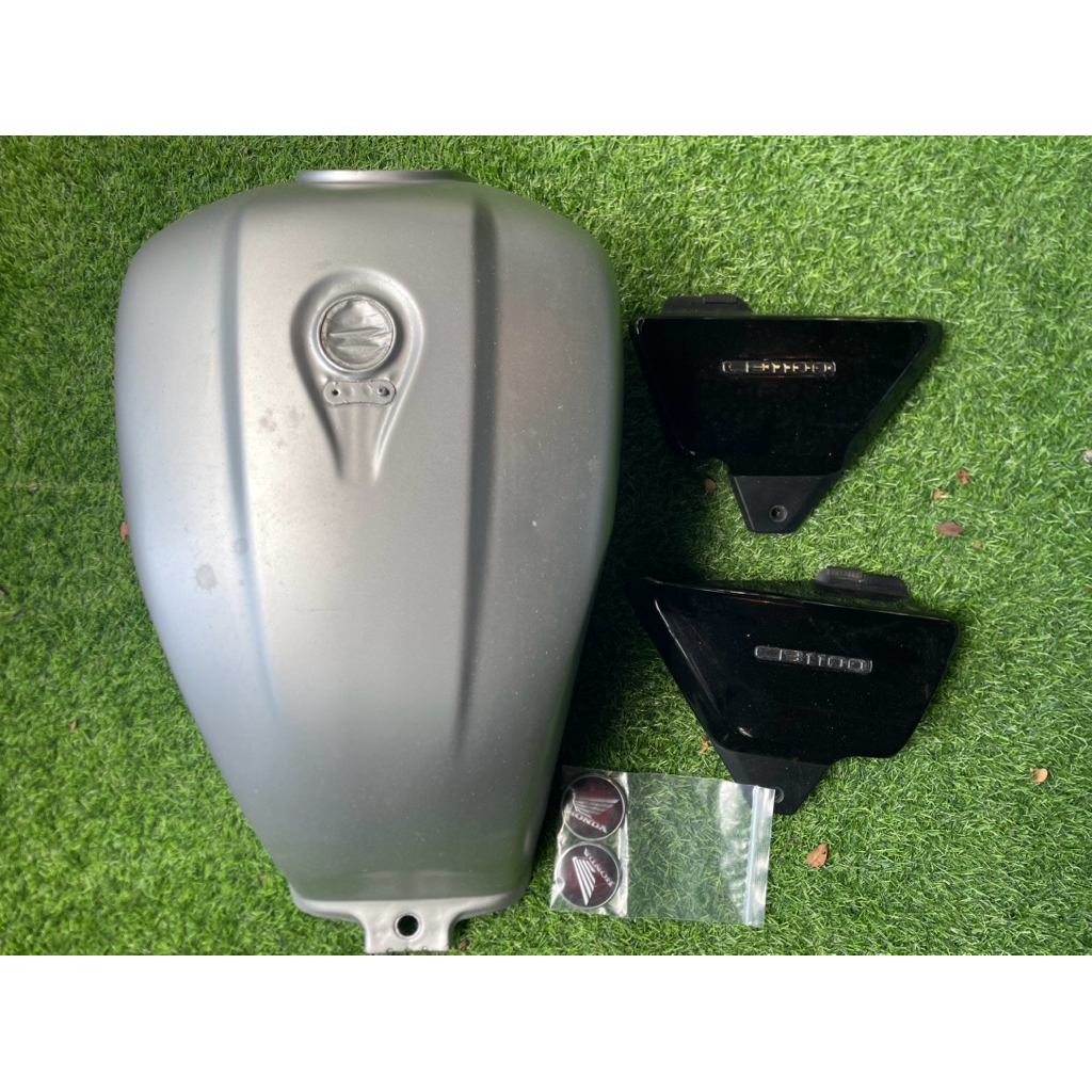 ถังน้ำมัน cb1100ex 2014