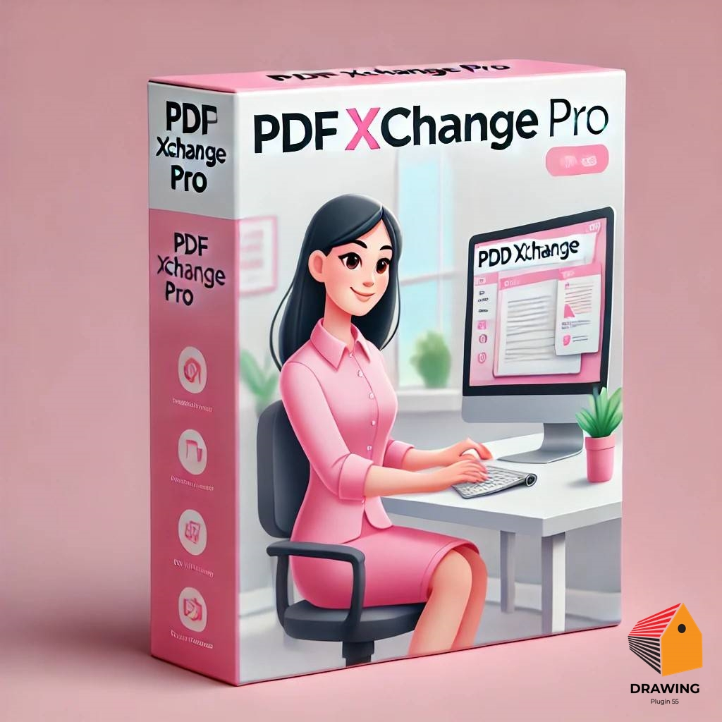 PDF X Change Pro (2025) จัดการไฟล์ - แก้ไข PDF มีเมนูภาษาไทย (งานที่ต้องใช้ลายเซ็น แนะนำตัวนี้)
