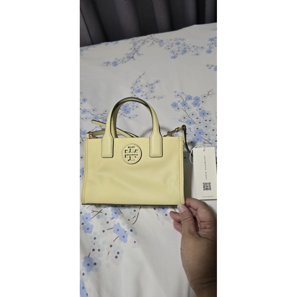 กระเป๋าสะพาย Tory Burch Women Ella Mini Tote