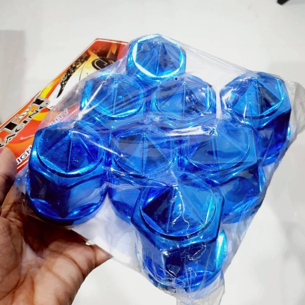 #41ครอบน๊อตสำหรับรถบรรทุกขนาดนอตล้อเบอร41เท่านั้นรุ่นหัวแหลม - รูปที่ 4