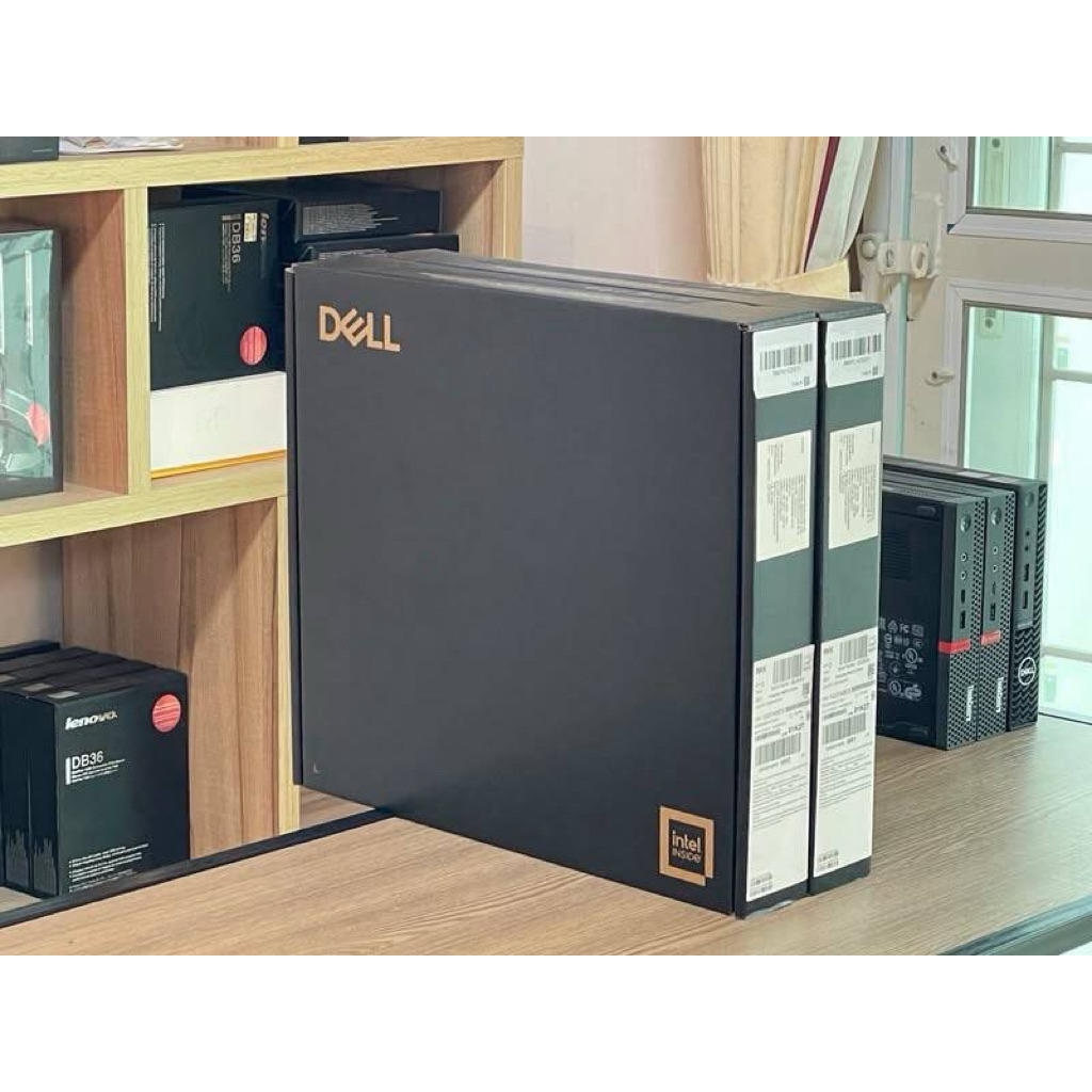 DELL Pro 14 PC14250 Ultra 7 255U SSD512GB RAM32GB Win11Pro คีย์ไฟ งานอาชีพ งาน AI ใหม่ไม่แกะ มีประกั