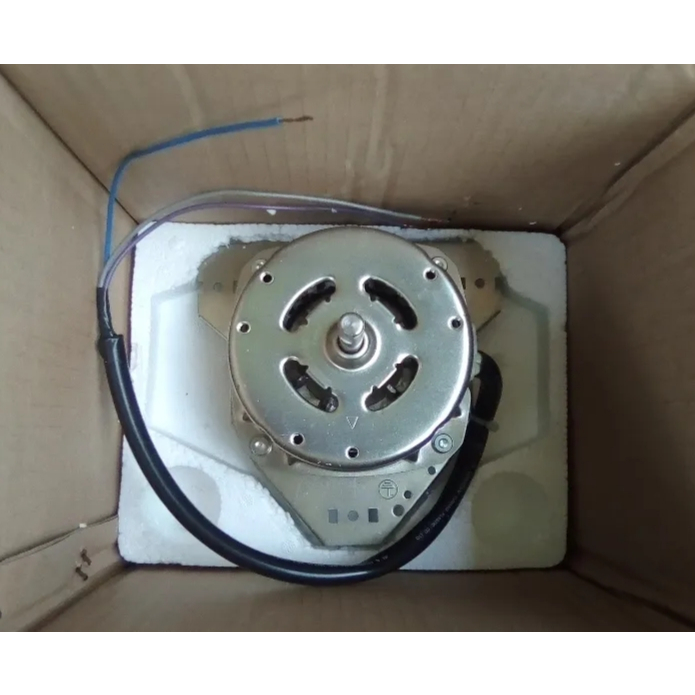 มอเตอร์ปั่นแห้งเครื่องซักผ้าไฮเออร์/Motor spin/Haier/00330504505F/อะไหล่แท้จากโรงงาน