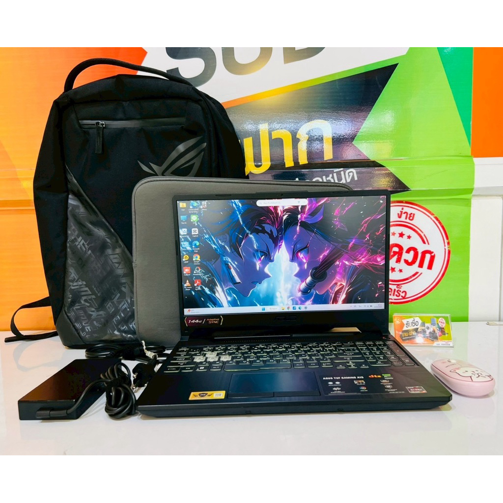 Asus Tuf gaming A15 รุ่น FA506NF-HN005W