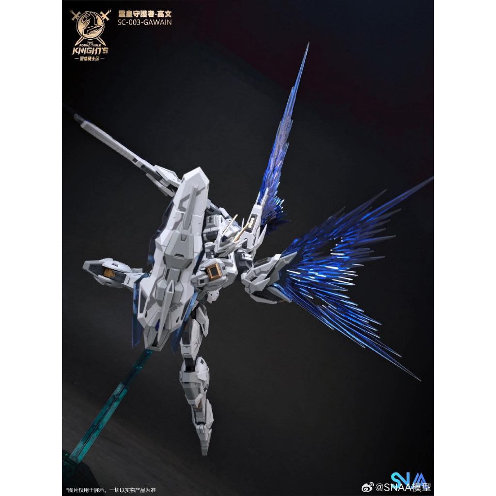 SNAA BE 1/144: Gods Guardian Gawain พร้อมส่ง ส่งเร็วจากไทย