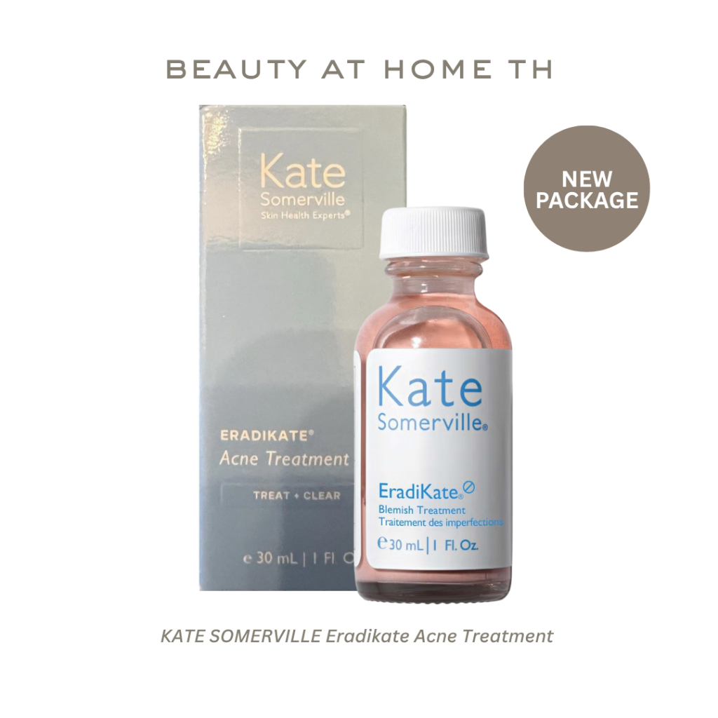 *ส่งทุกวัน EXP 03/28* KATE SOMERVILLE Eradikate Acne Treatment 30ml