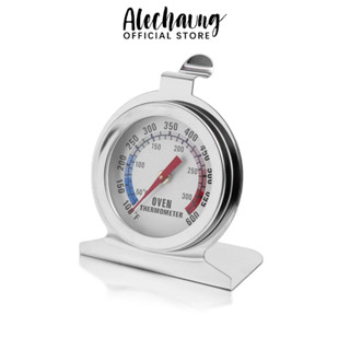 Alechaung เครื่องวัดอุณหภูมิเตาอบ เครื่องวัดอุณหภูมิเบเกอรี่…
