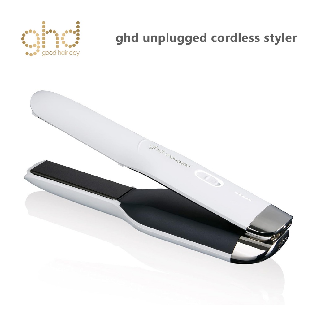 GHD Unplugged Cordless Hair Straightener Professional Styler เครื่องหนีบผม