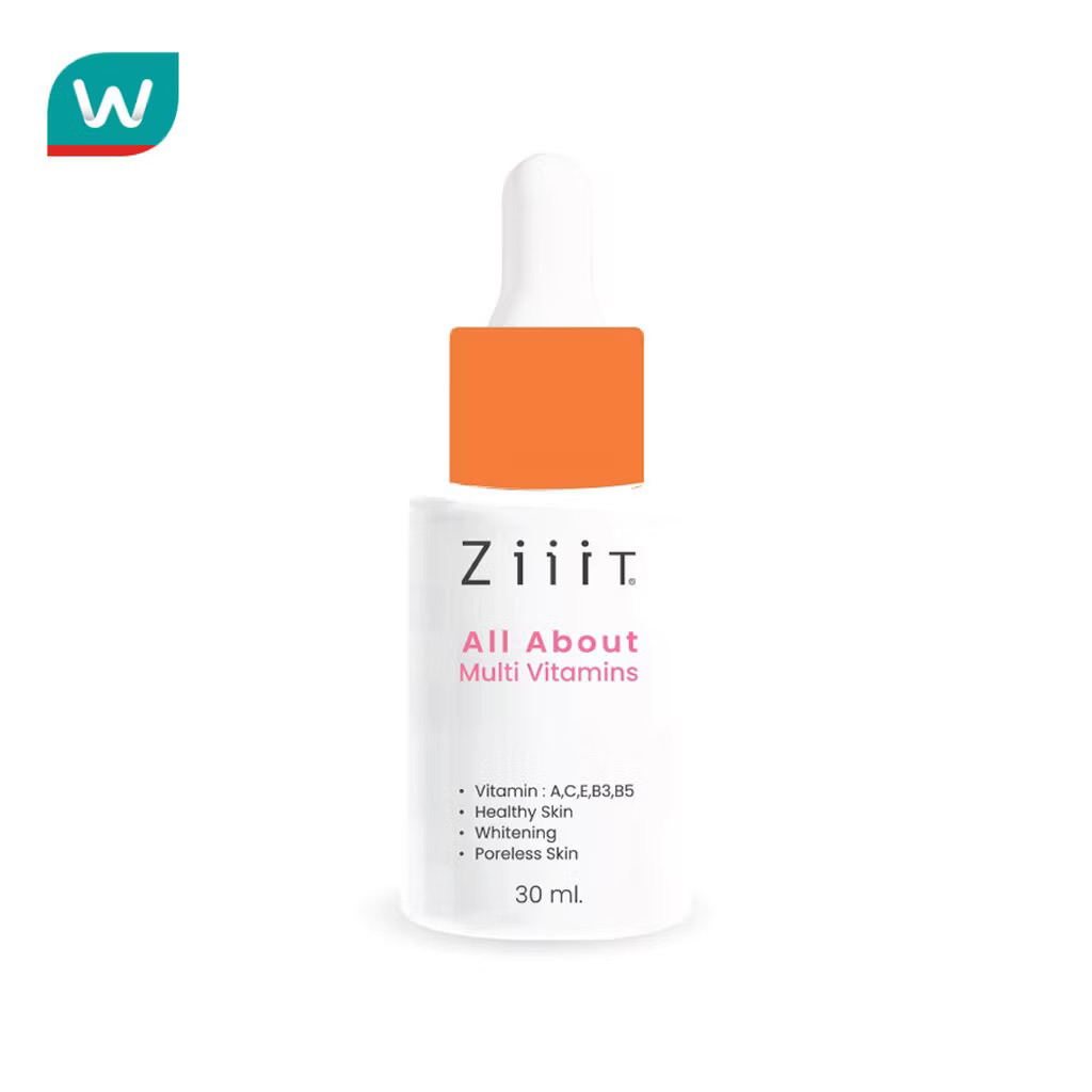 ZiiiT All About Multi - Vitamin