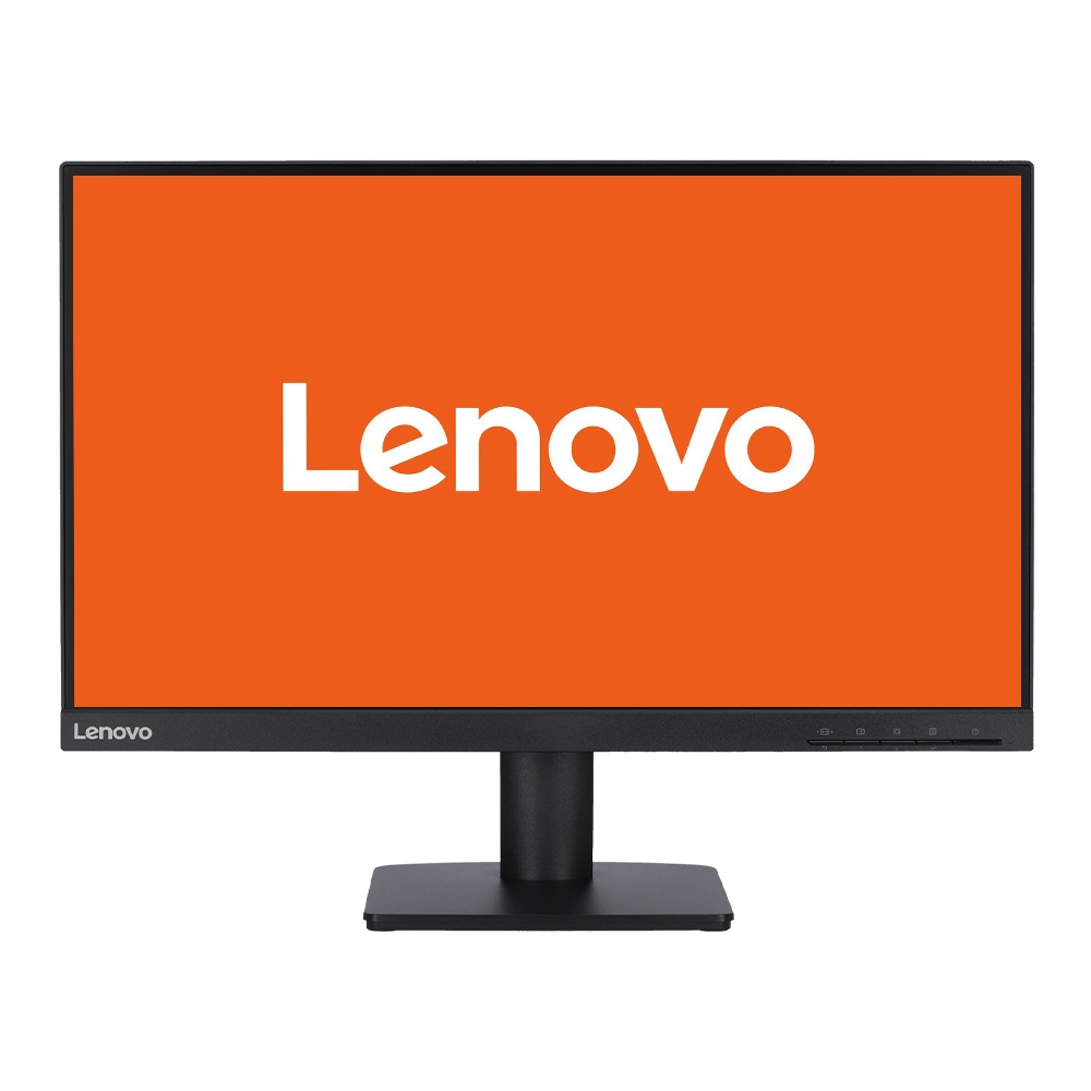 LENOVO MONITOR 21.5''  L22-4E (IPS, HDMI, VGA) 100Hz รองรับการติดตั้งกับขาแขวนคิดผนัง มีประกันศุนย์ 