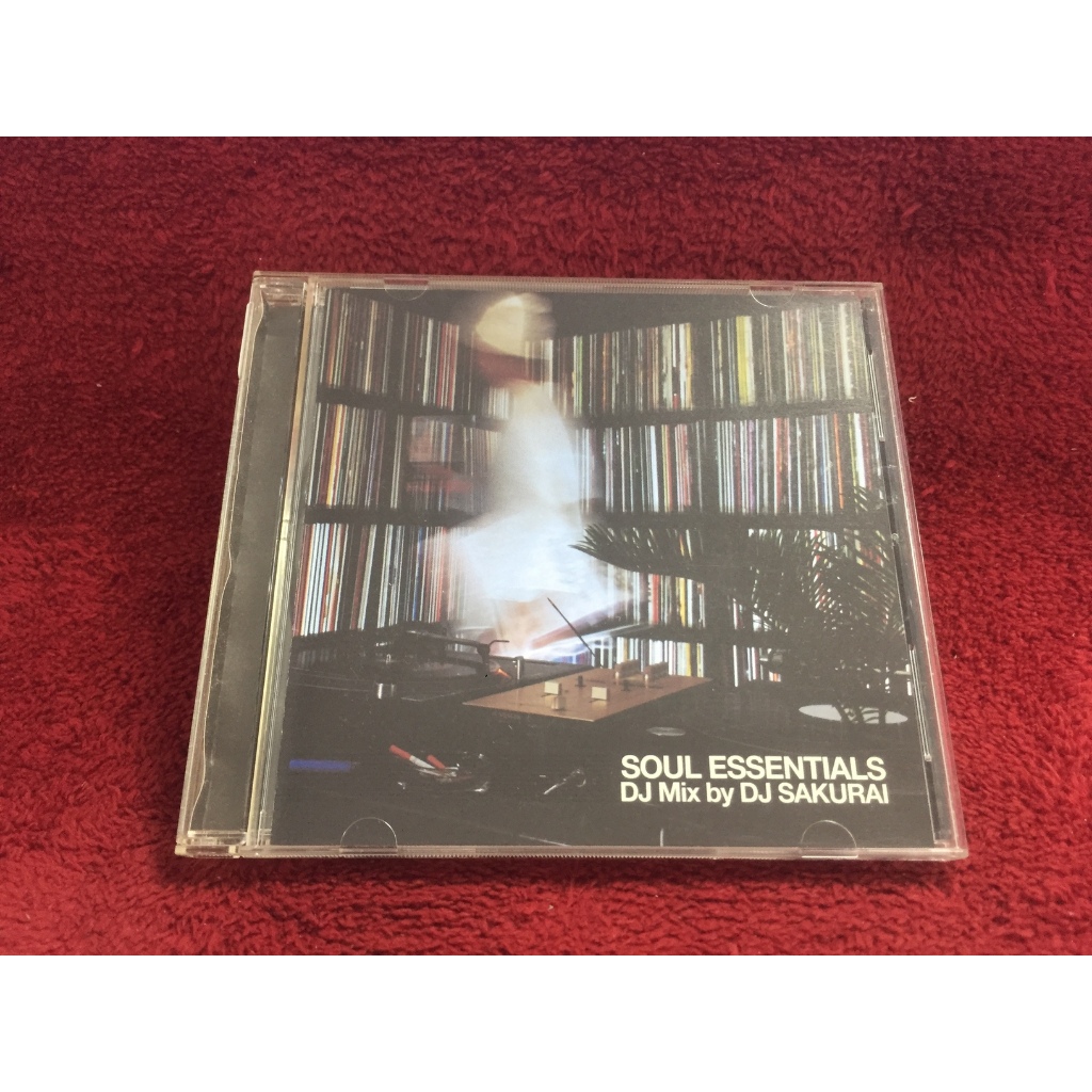 CD Various – Soul Essentials DJ Mix By DJ Sakurai สภาพตามปก CA8-142