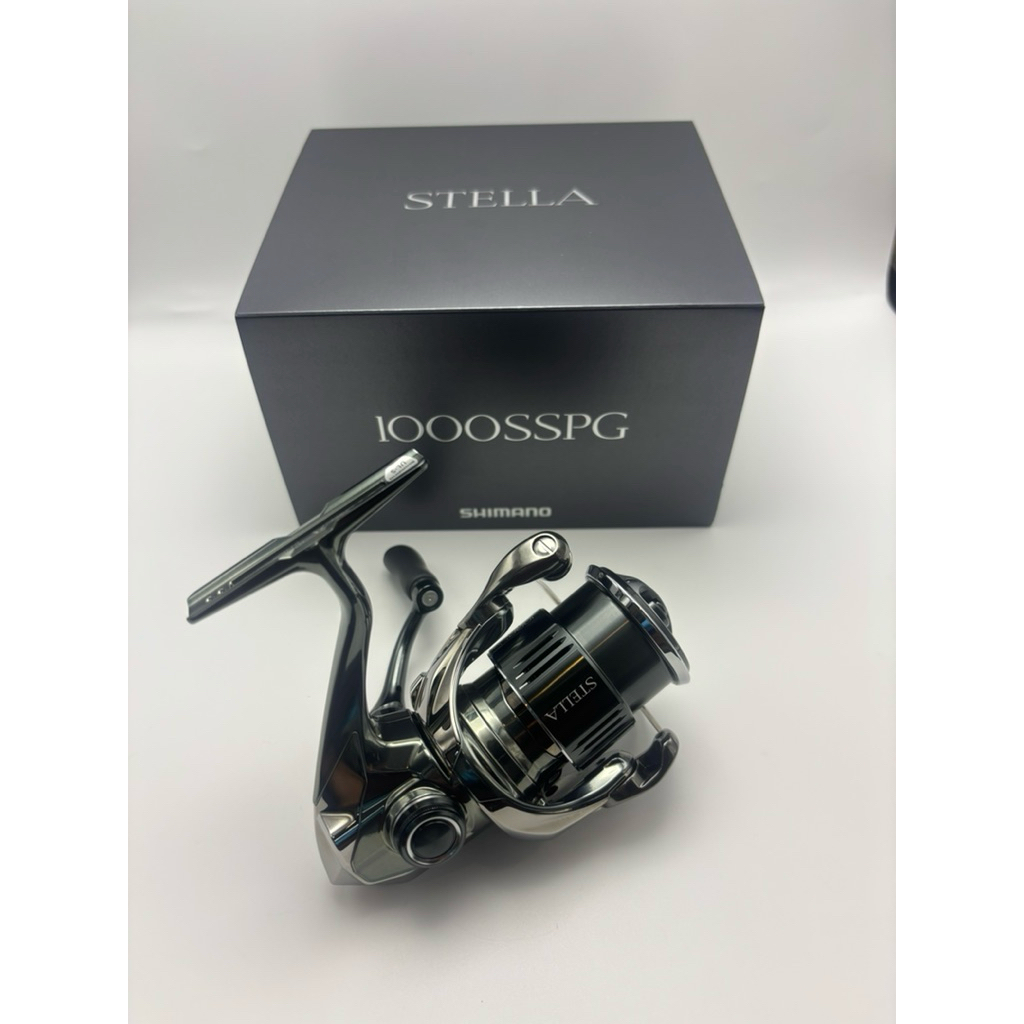 2022 Shimano Stella 1000SSSPG