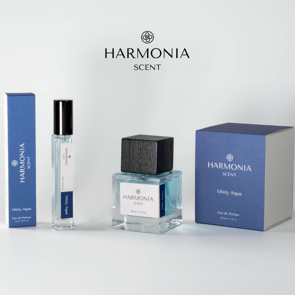 Harmonia Scent Misty Aqua น้ำหอม Unisex