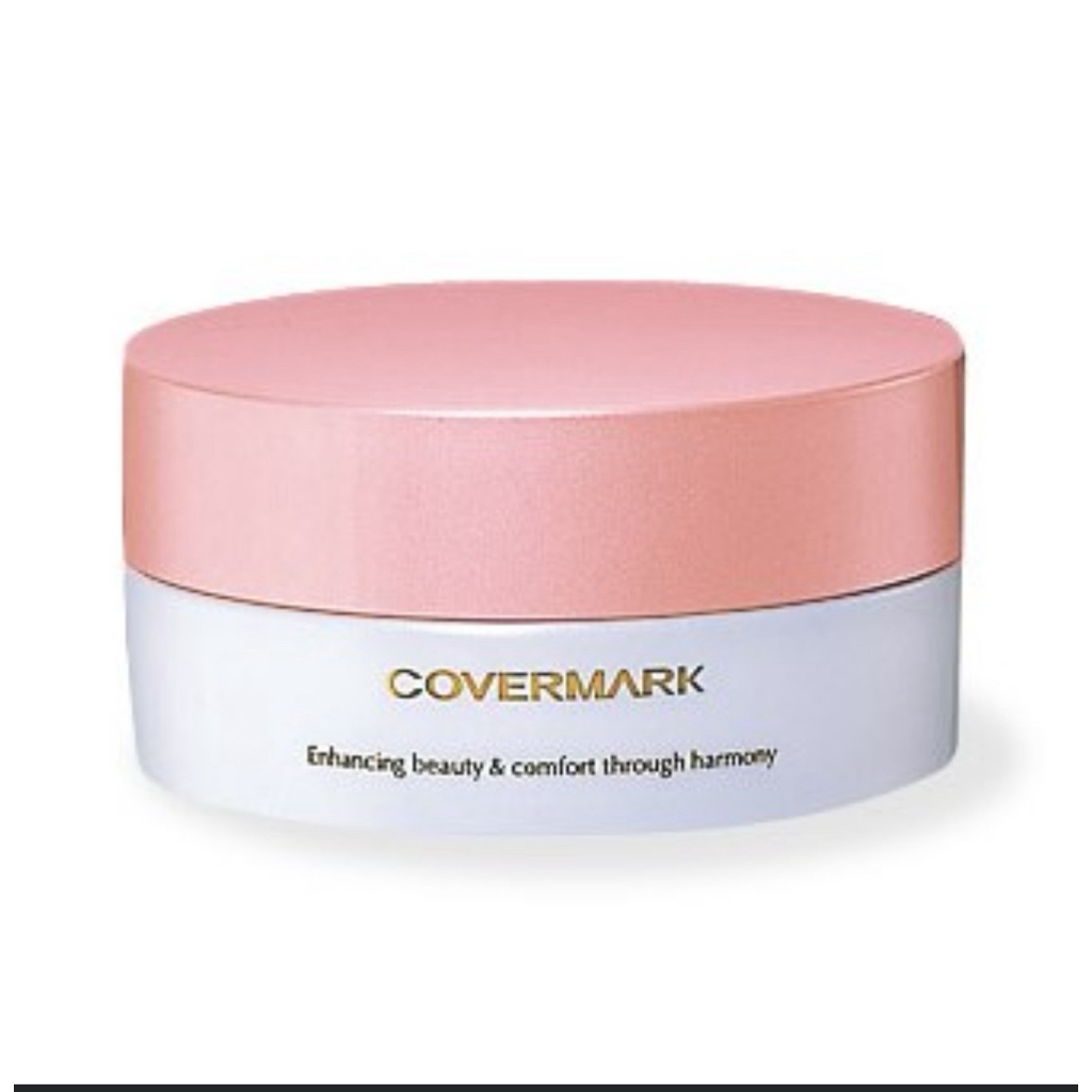 covermark Moist Lucent Powder แป้งฝุ่น Moist Lucent Powder ปริมาณ 30 กรัมตลับจริงและรีฟิล