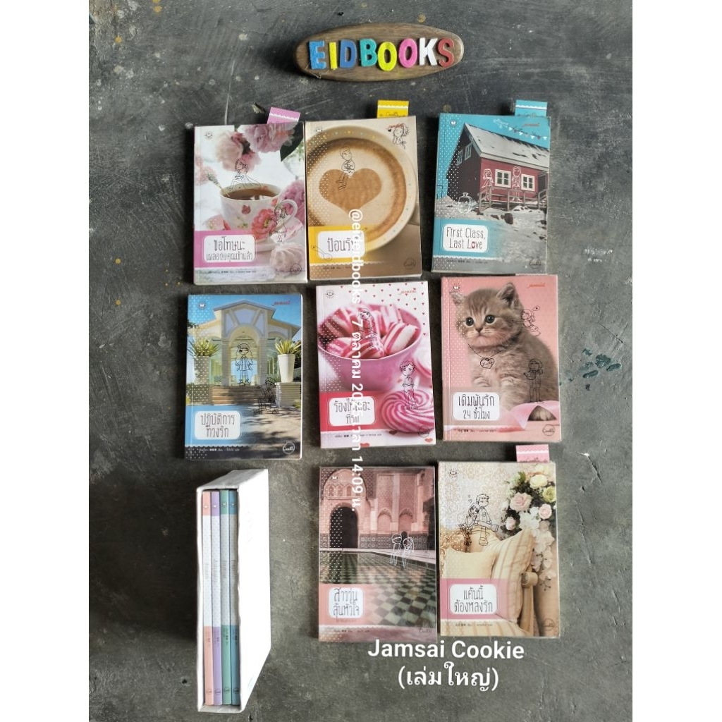 ป้อนรัก🔸ปฎิบัติการทวงรัก🔸สาววุ่นลุ้นหัวใจ/ Naughty Girl🔸แค้นนี้ต้องหลงรัก🧿นิยายจีนแปล/แจ่มใส Cookie 