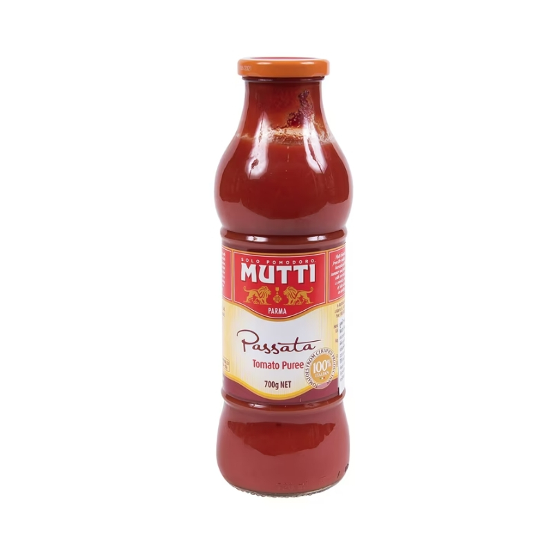 มูตติ เนื้อมะเขือเทศบด 700 กรัม Mutti Passata Tomato Puree 700g