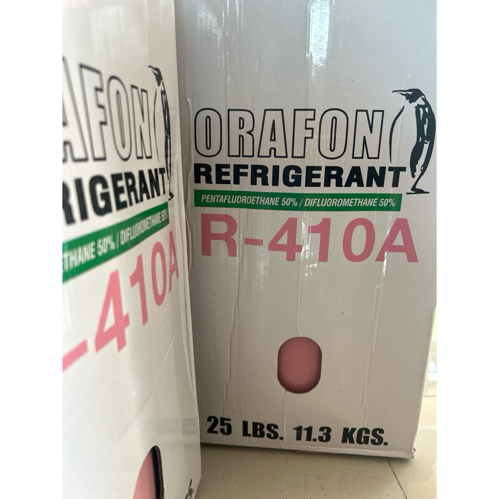 น้ำยาแอร์R410  11.30 กก.