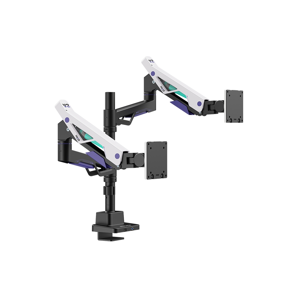 TRAZER Series EGN-TRAZERV2 ขาจับจอ Ergonoz รุ่น Trazer V2 แขนจับจอ ขาตั้งจอ รองรับ 57"