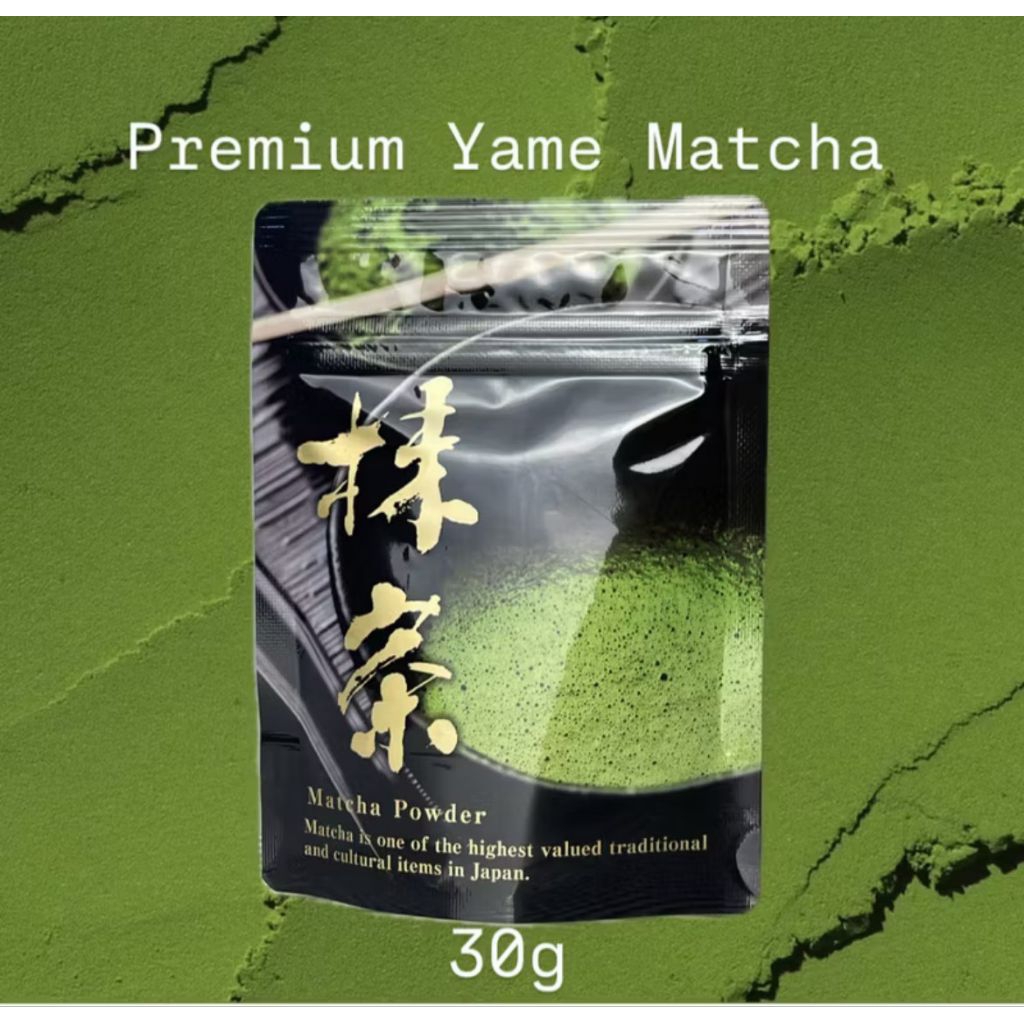 Yame Macha 30 g.....