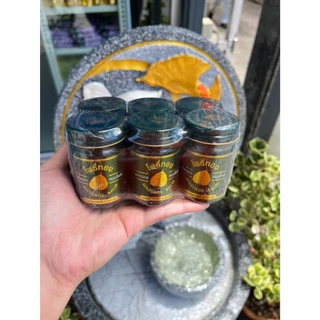 [6ขวด/12ตลับ]Massage Balm ยาหม่องตราโพธิ์ทอง ยาหม่องสมุนไพร 50/30g