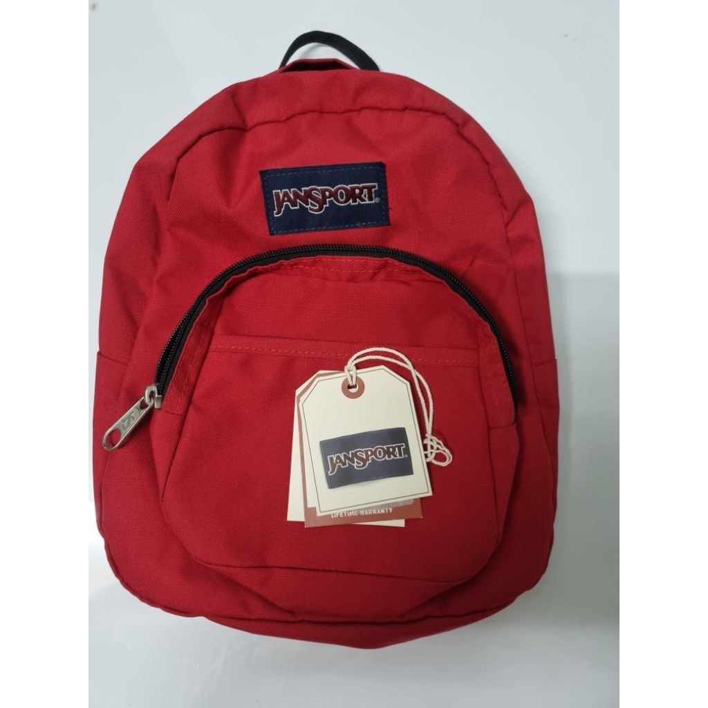 ส่งต่อกระเป๋า Jansport Mini backpack ของแท้
