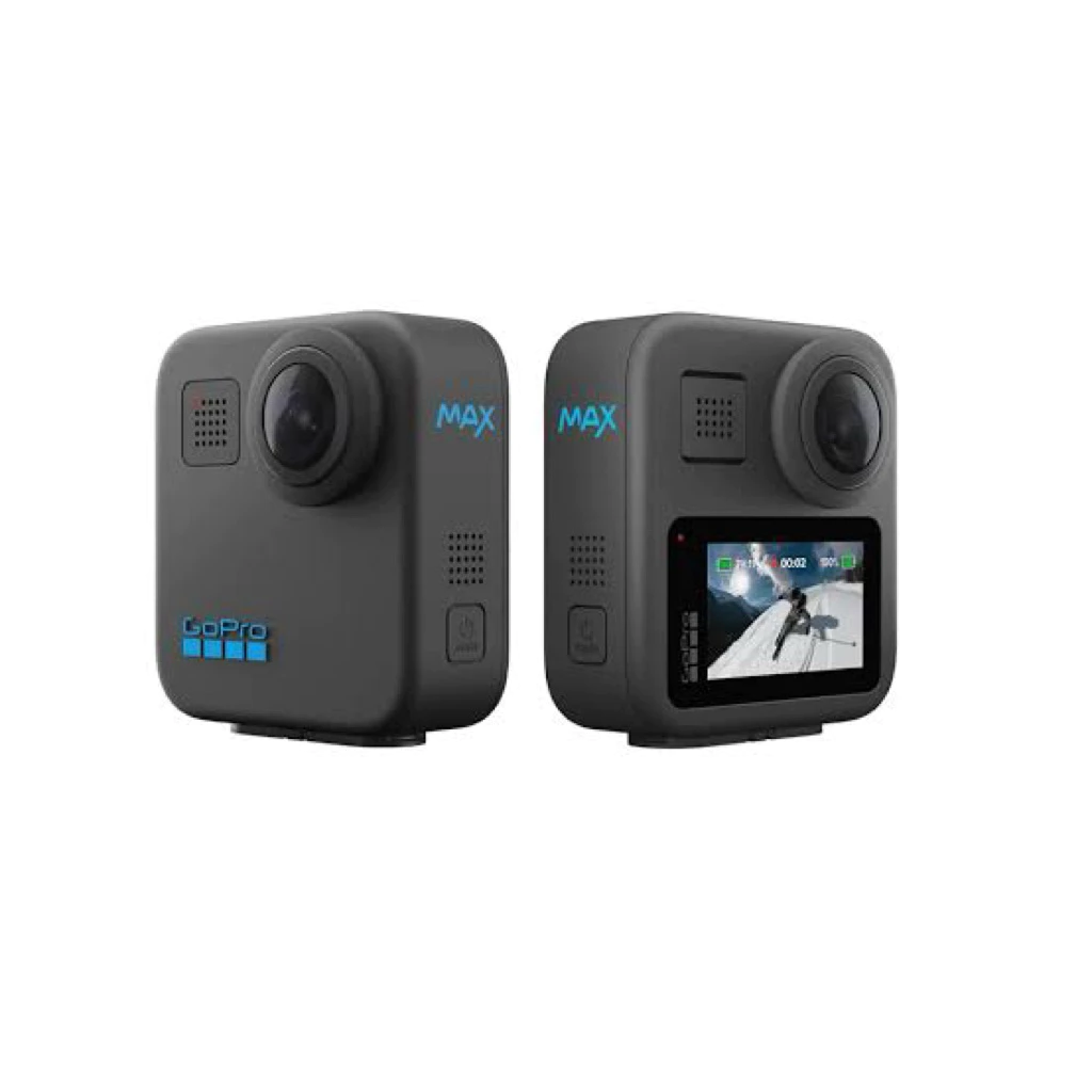 GoPro MAX 360 โกโปรแม๊กซ์ ประกันศูนย์ไทย thumbnail 3
