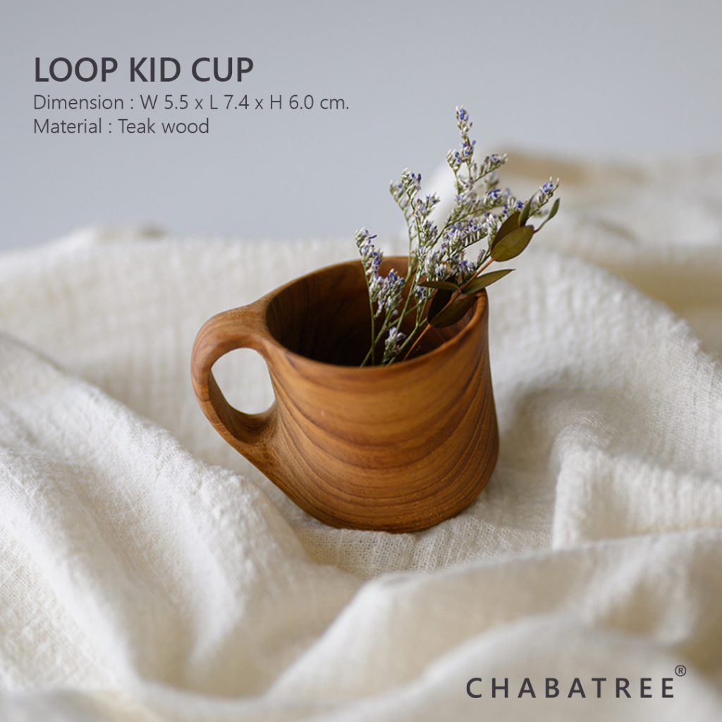CHABATREE - LOOP KID CUP (CU110)
